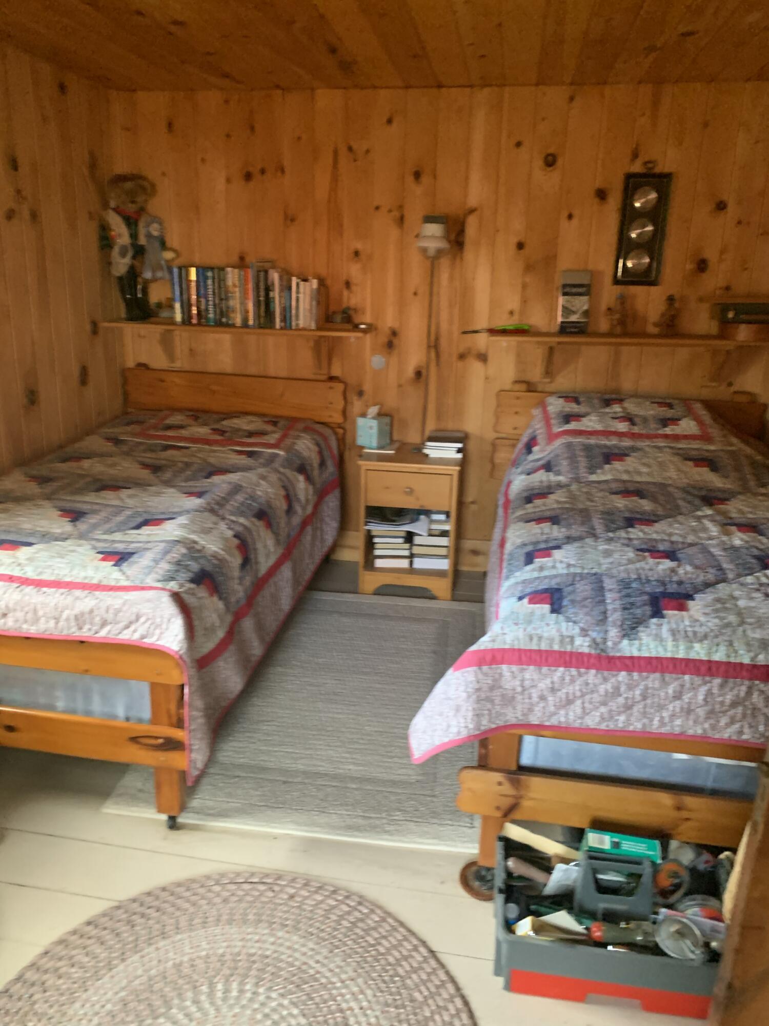 17 Camp Phoenix Road Nesourdnahunk Twp ME 04462