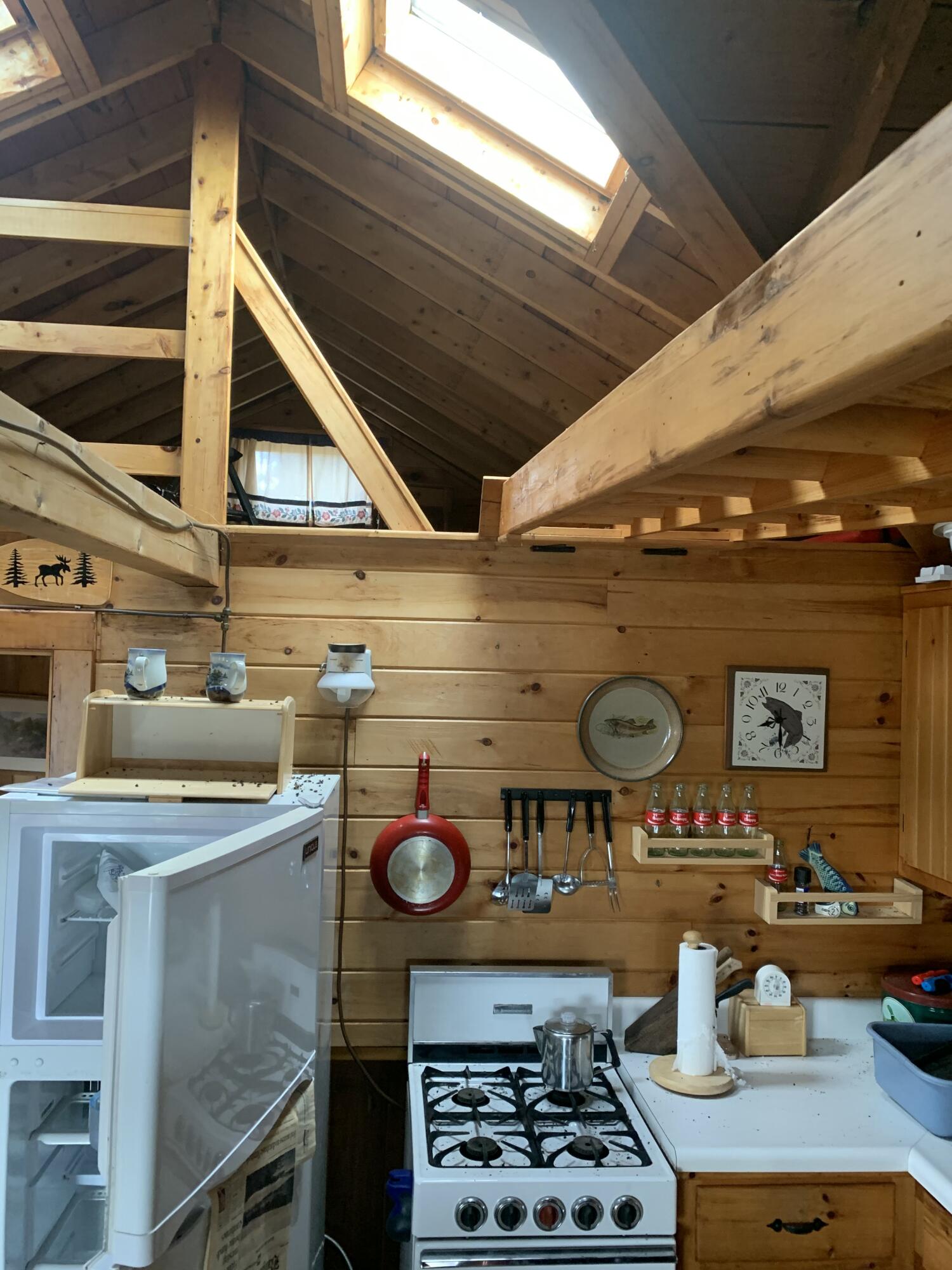 17 Camp Phoenix Road Nesourdnahunk Twp ME 04462