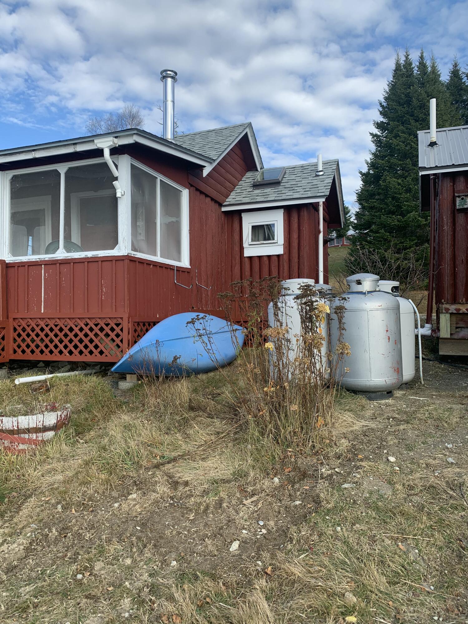 17 Camp Phoenix Road Nesourdnahunk Twp ME 04462
