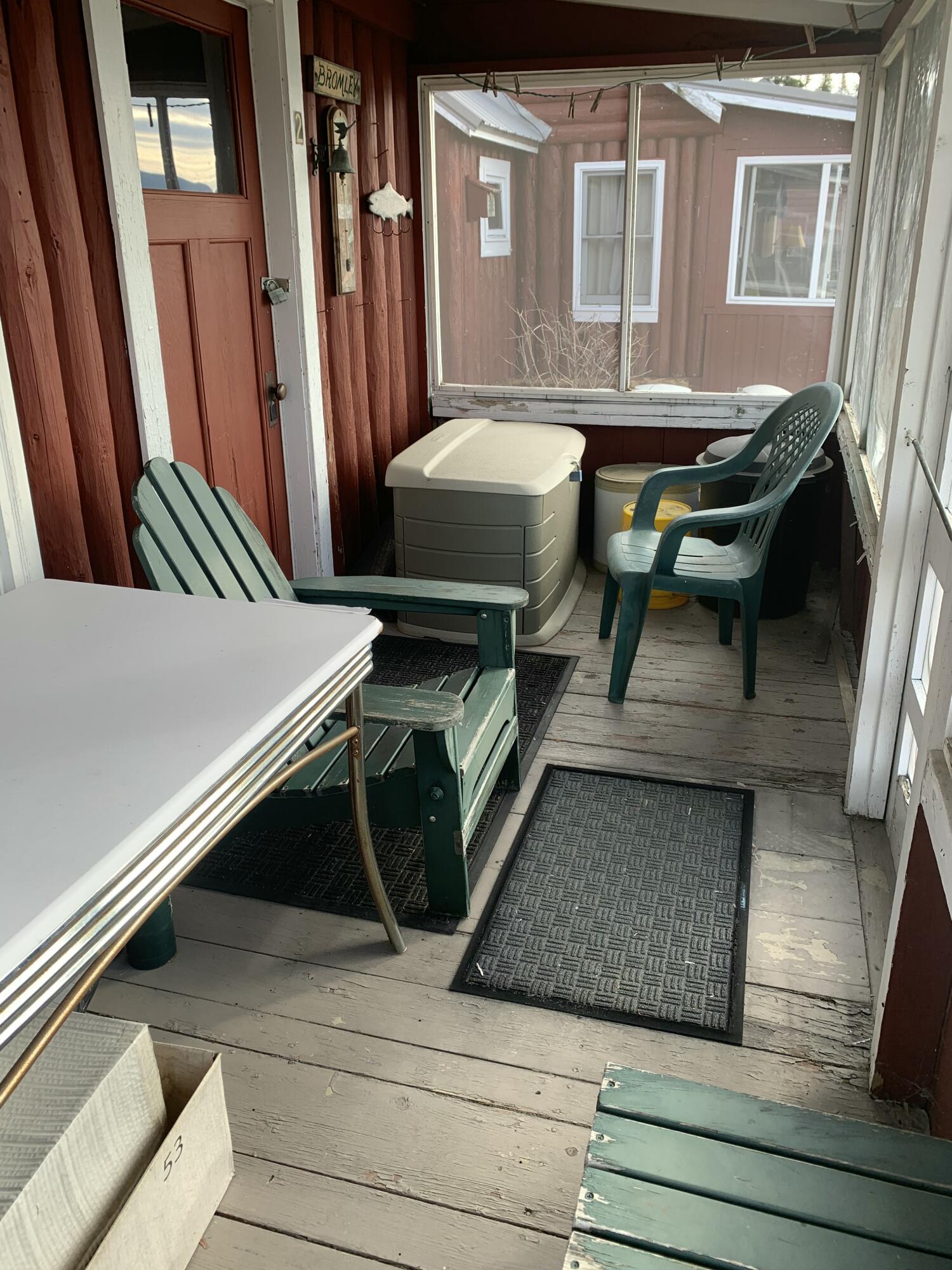 17 Camp Phoenix Road Nesourdnahunk Twp ME 04462