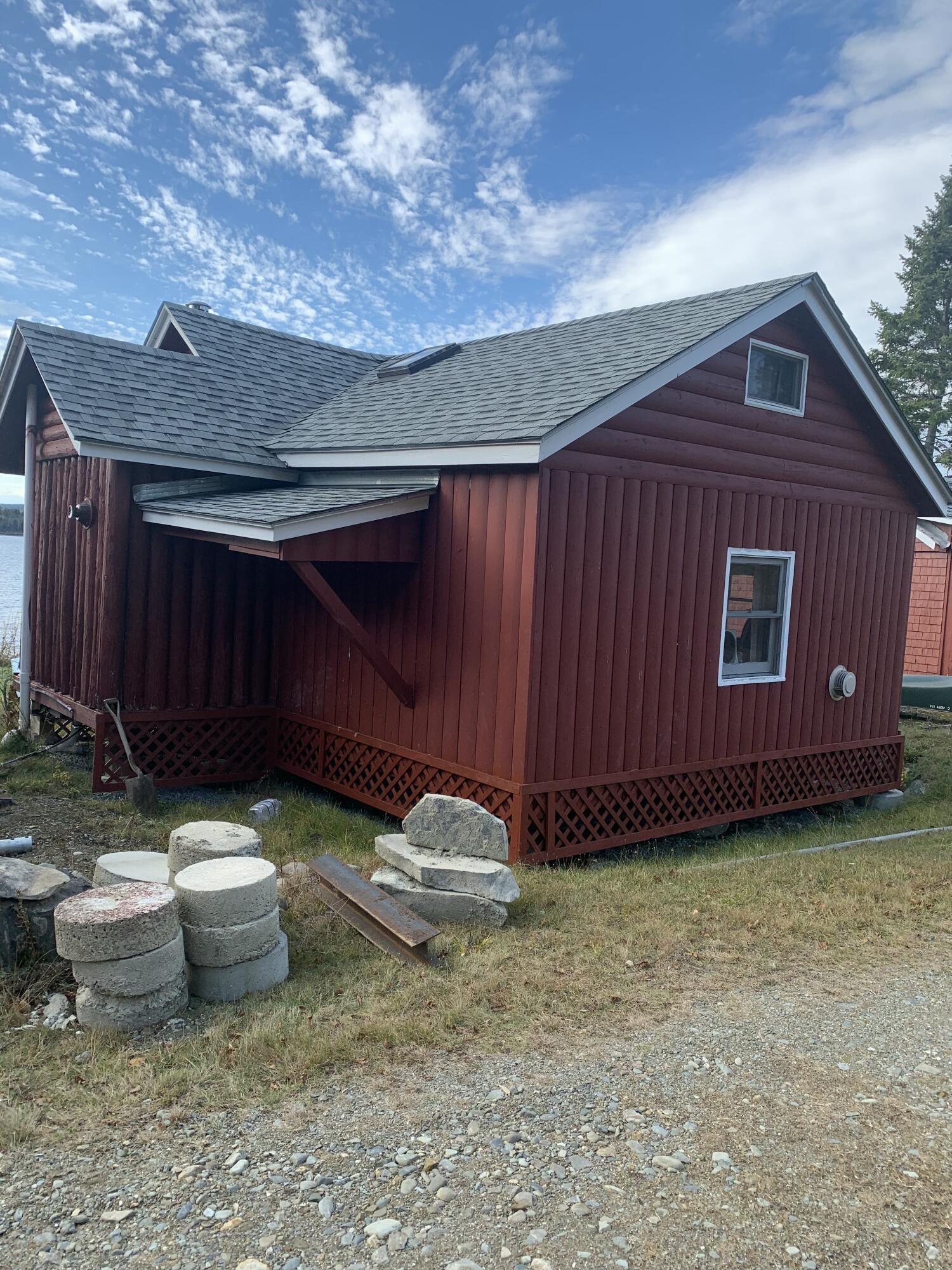 17 Camp Phoenix Road Nesourdnahunk Twp ME 04462