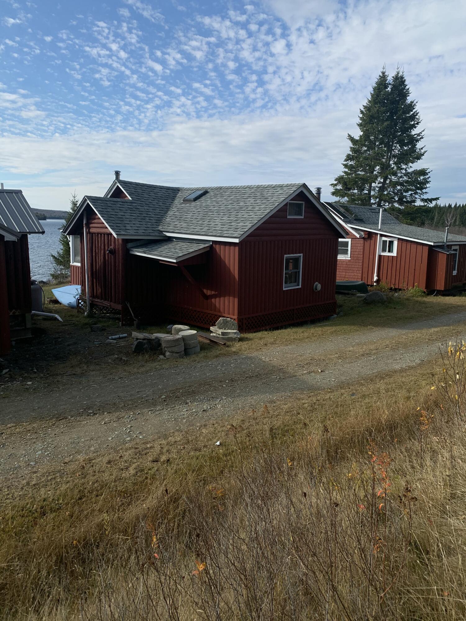 17 Camp Phoenix Road Nesourdnahunk Twp ME 04462