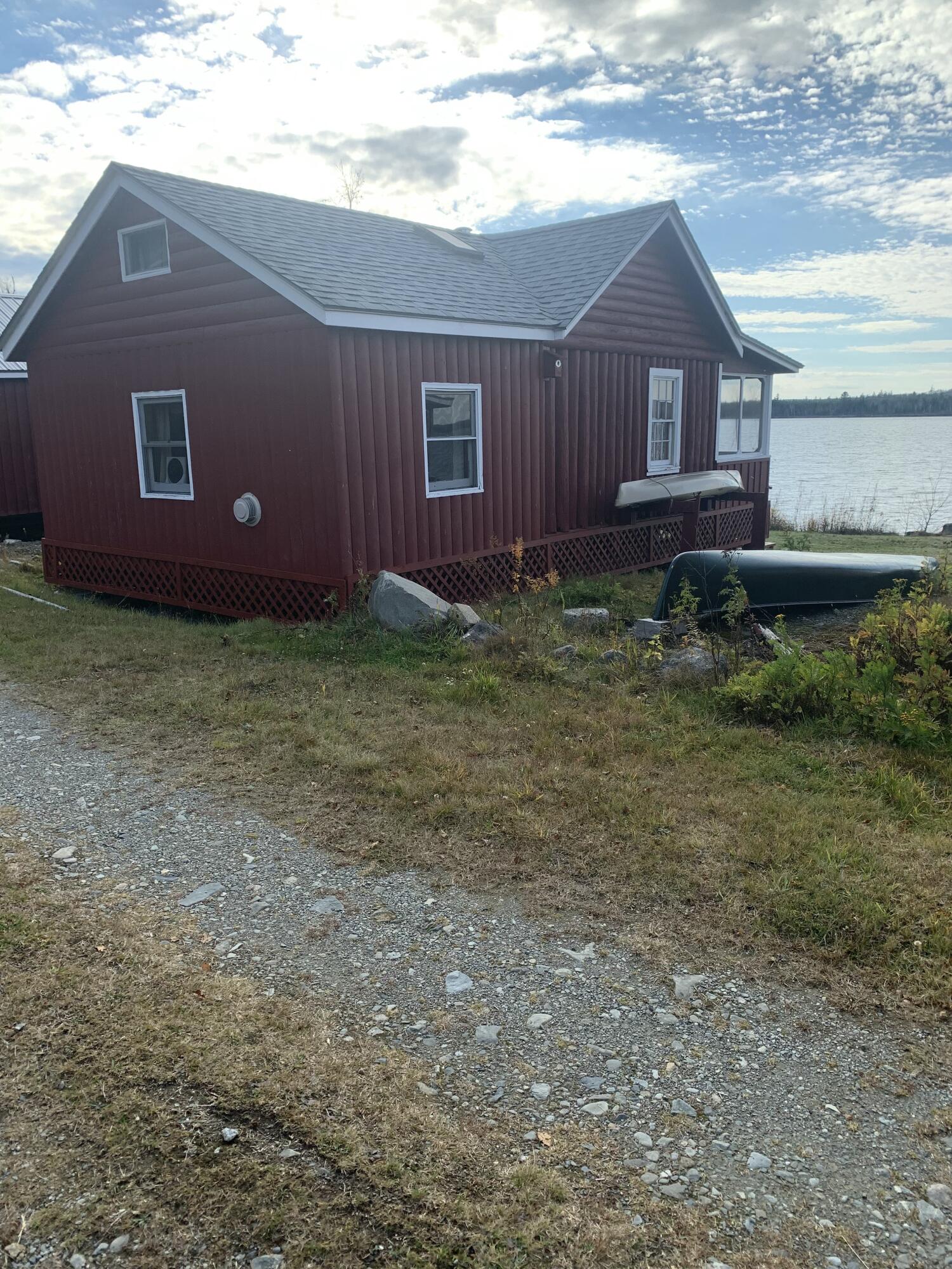 17 Camp Phoenix Road Nesourdnahunk Twp ME 04462
