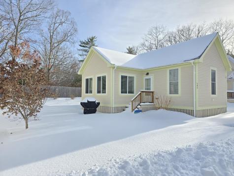 1 Old County Road Wells ME 04090