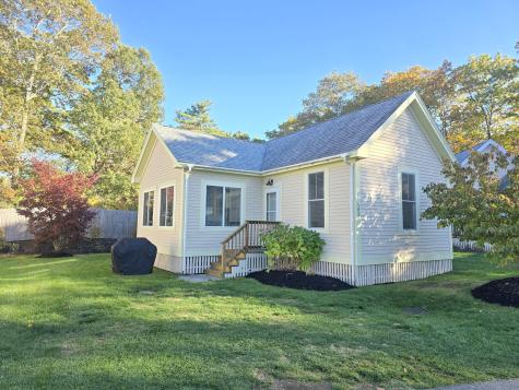 1 Old County Road Wells ME 04090