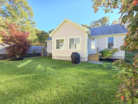 1 Old County Road Wells ME 04090