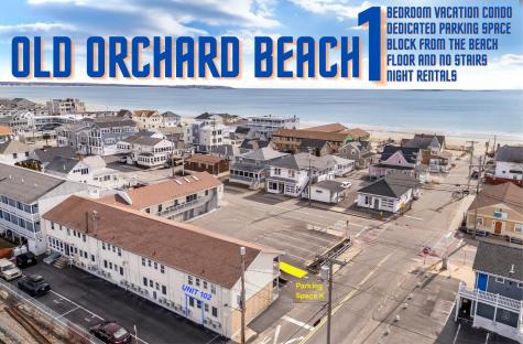 78 E Grand Avenue Old Orchard Beach ME 04064
