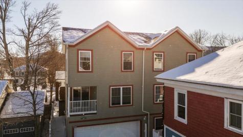 16 1st South Street Bar Harbor ME 04609