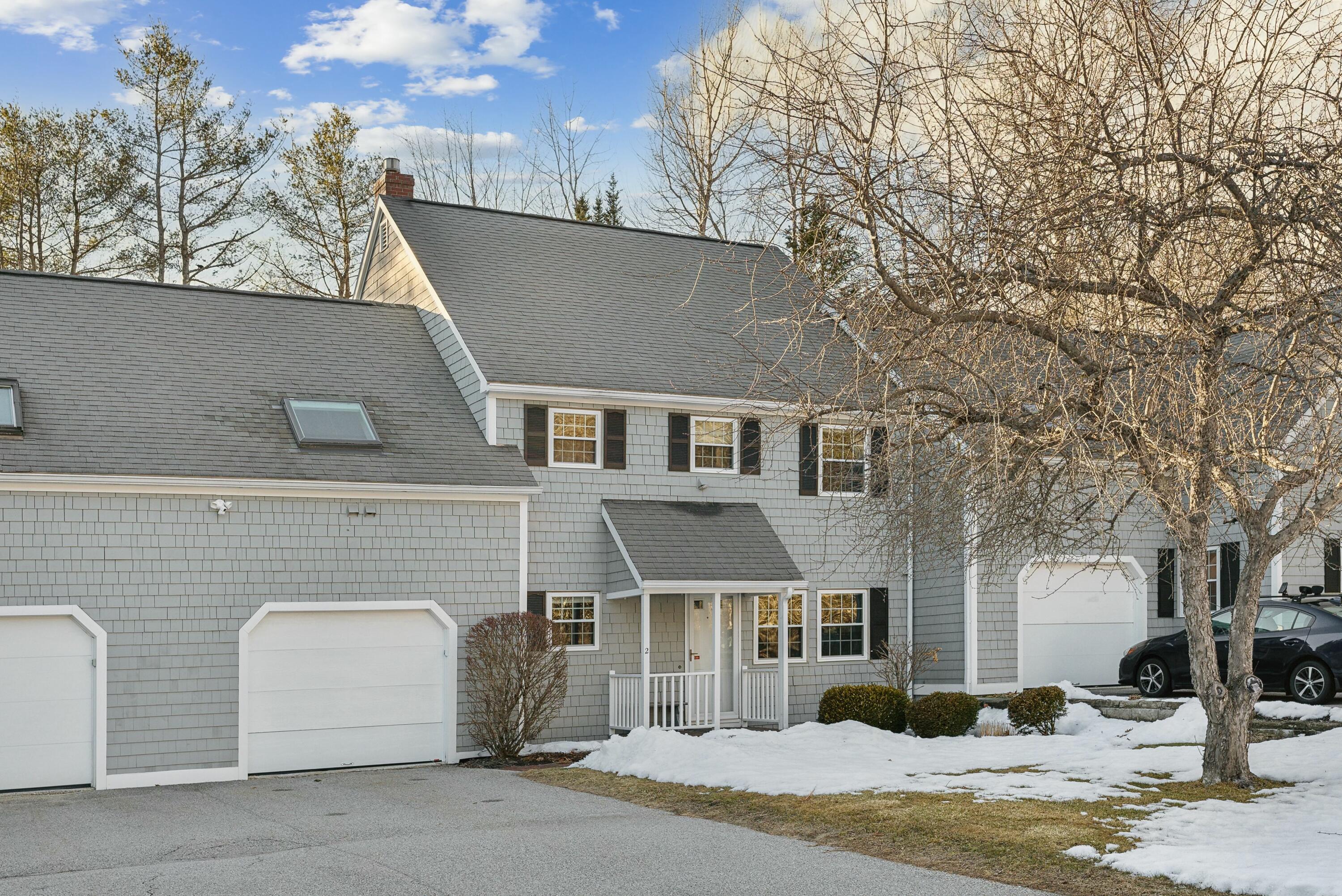 2 Lupine Court Yarmouth ME 04096