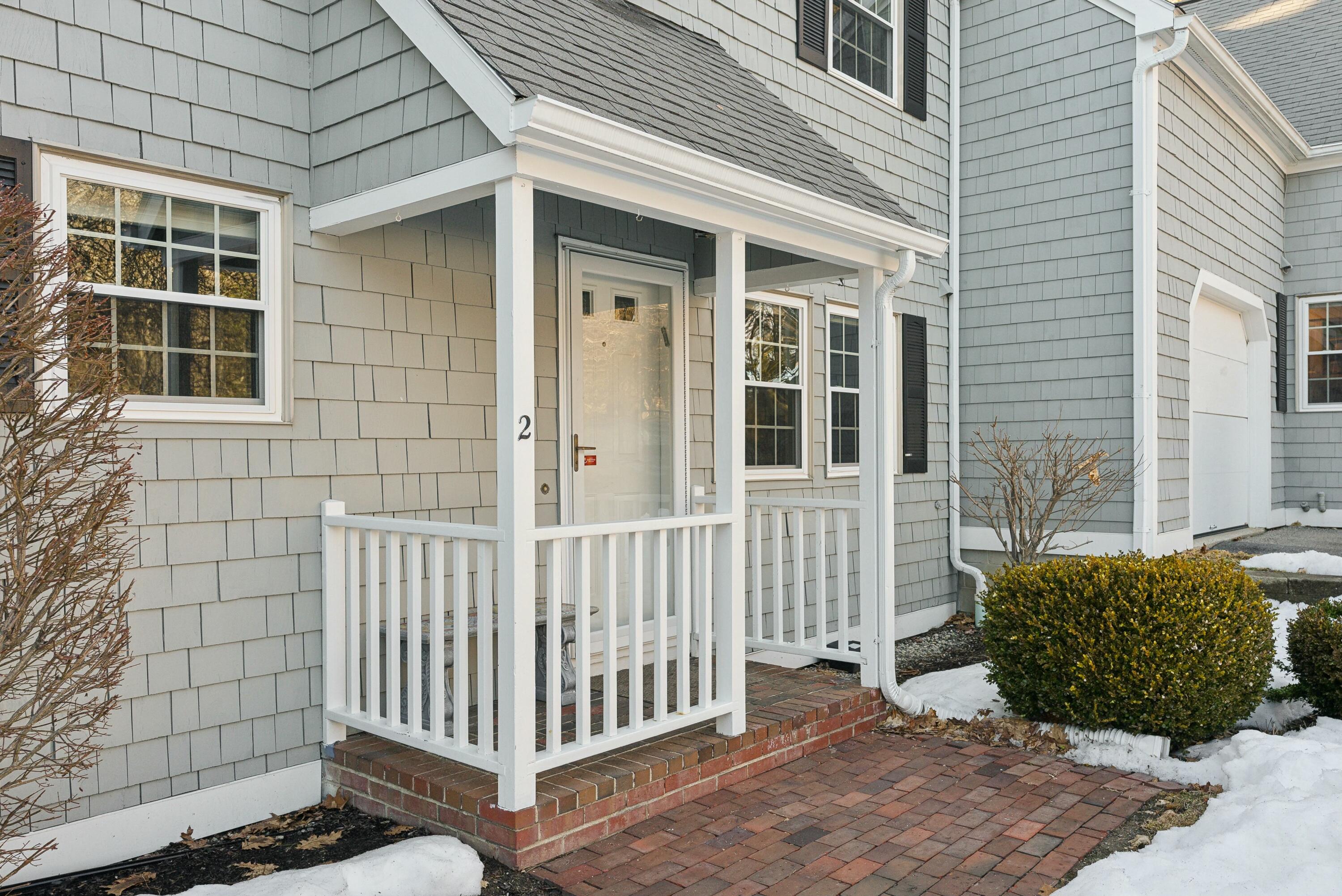 2 Lupine Court Yarmouth ME 04096