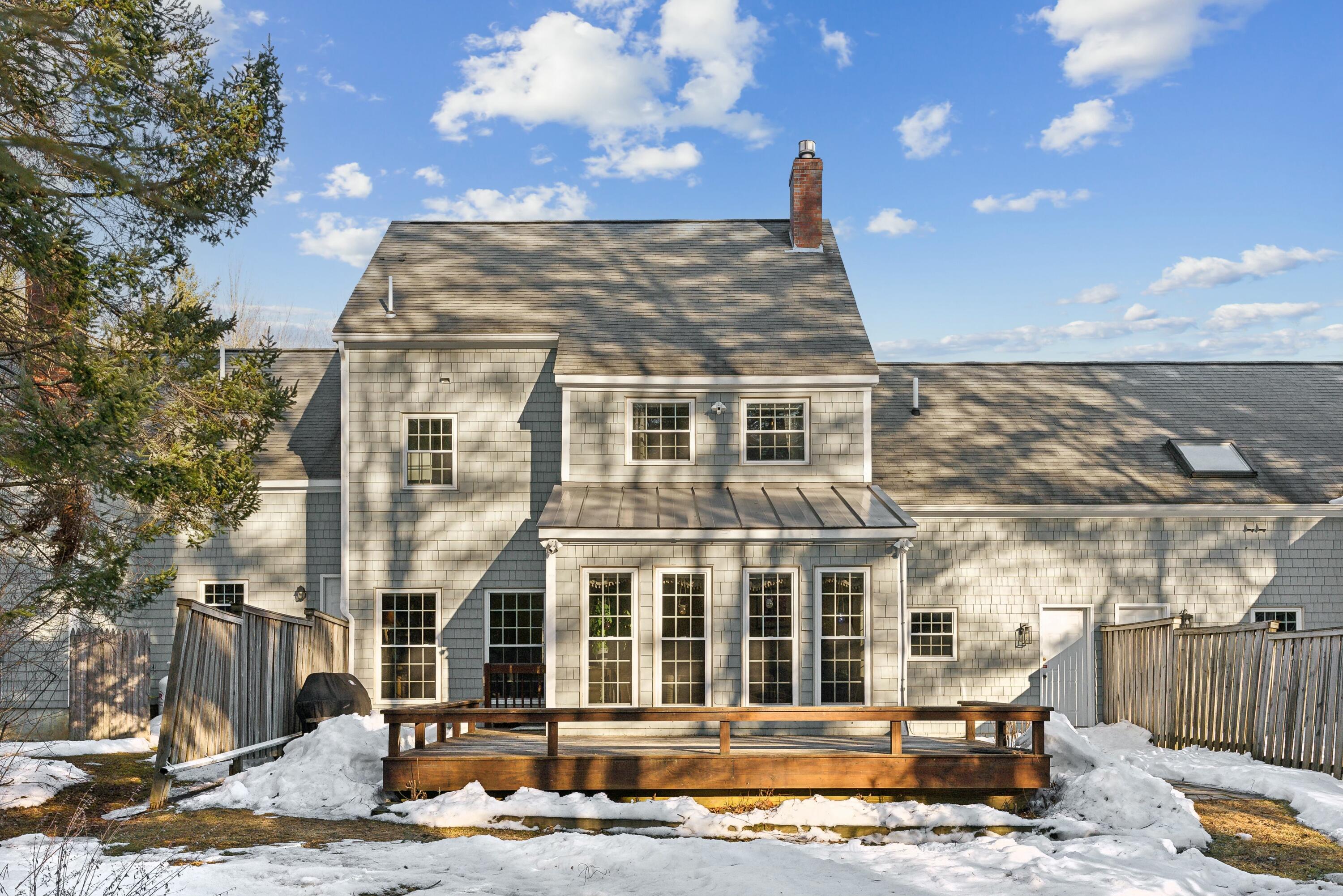 2 Lupine Court Yarmouth ME 04096