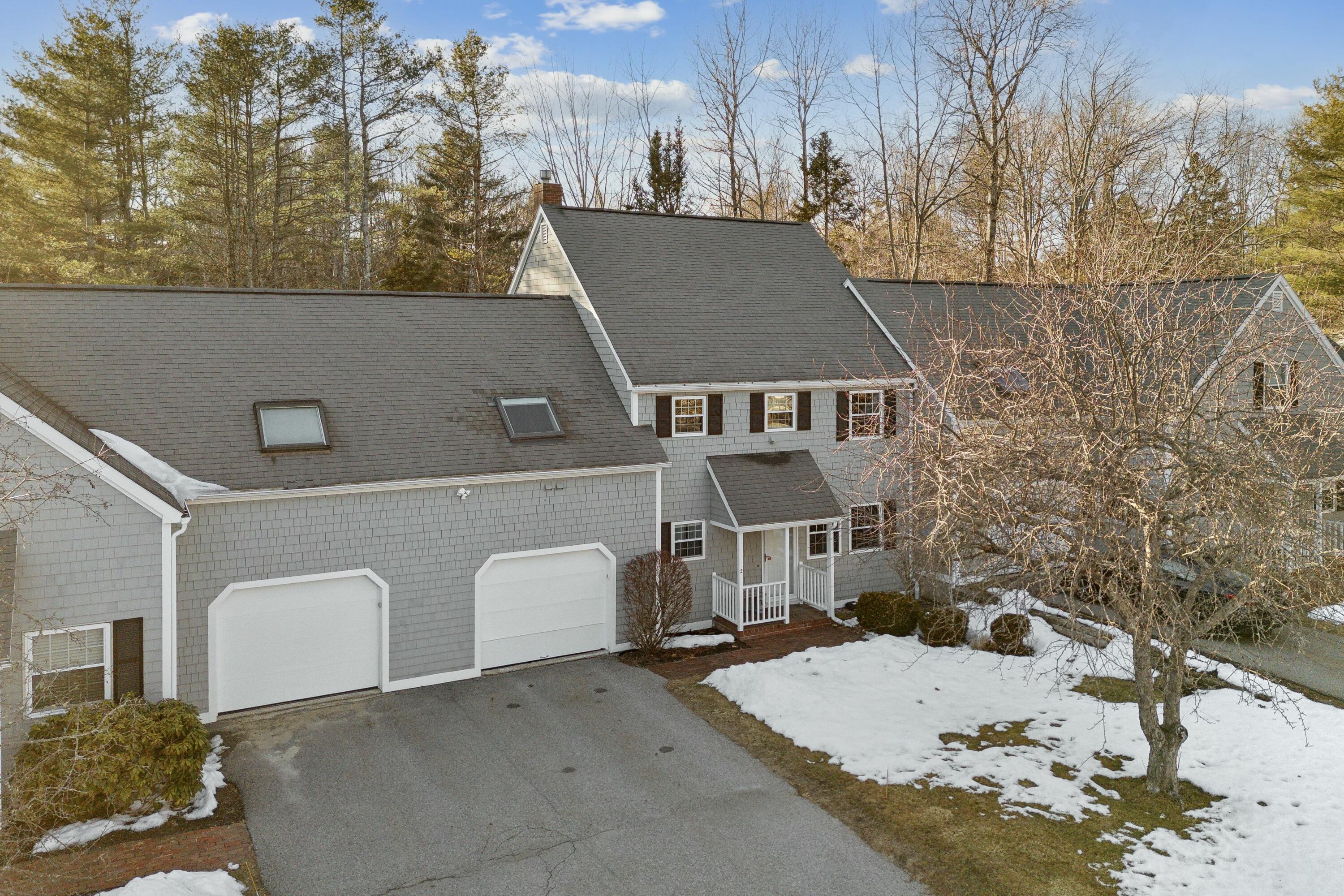 2 Lupine Court Yarmouth ME 04096