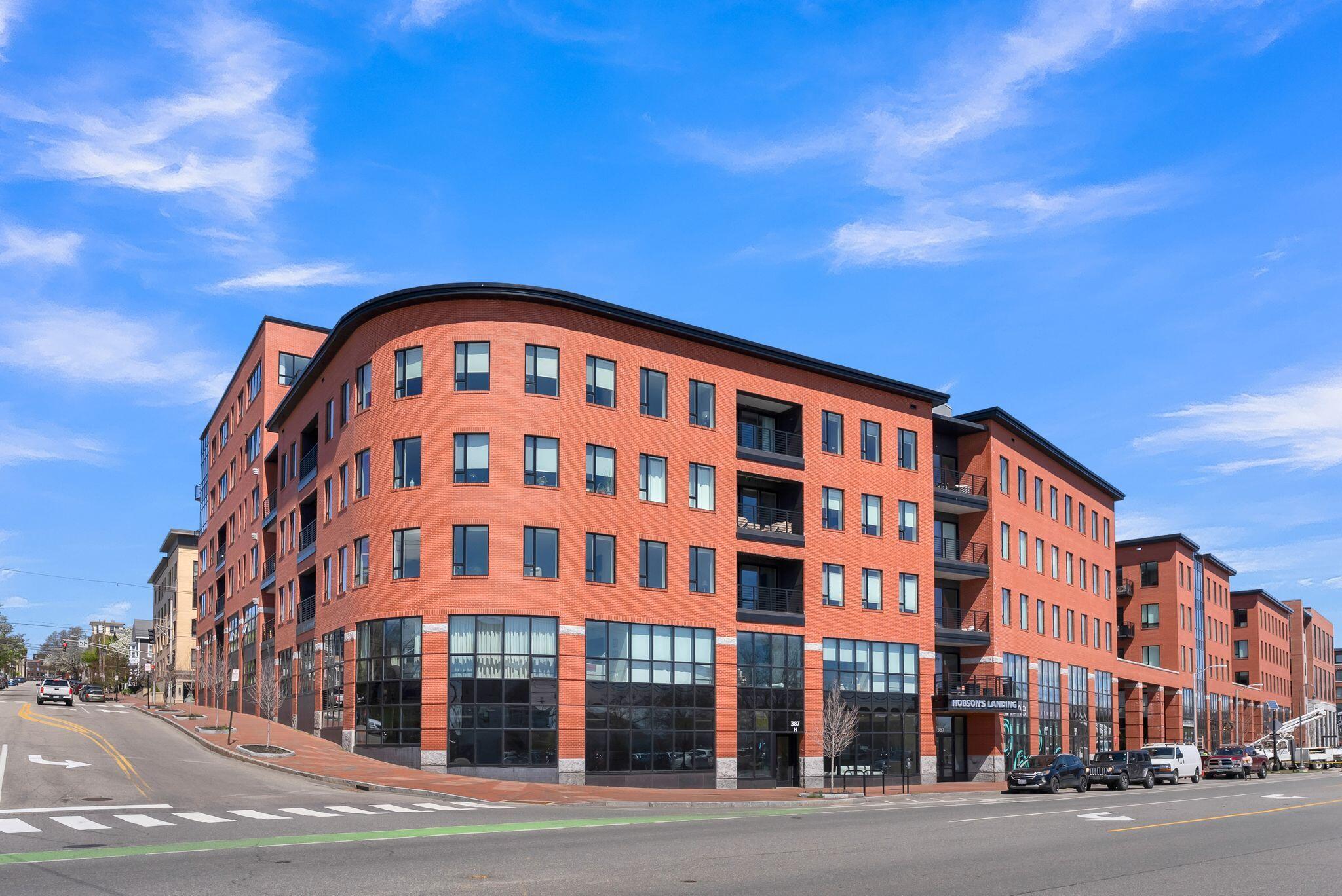 387 Commercial Street Portland ME 04101