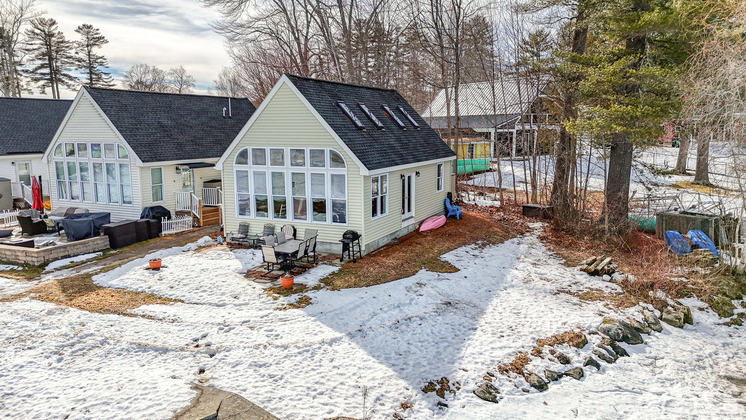 19 & 28 Lintonia Drive Litchfield ME 04350