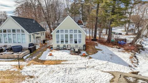 19 & 28 Lintonia Drive Litchfield ME 04350