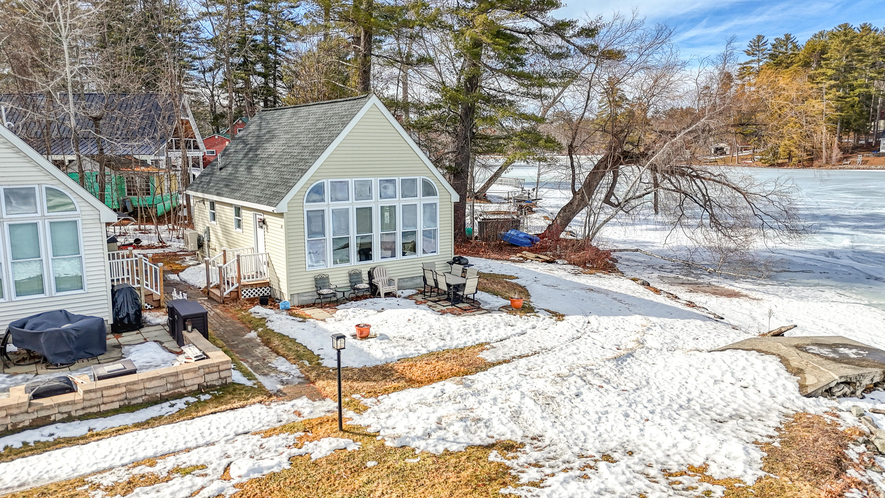 19 & 28 Lintonia Drive Litchfield ME 04350