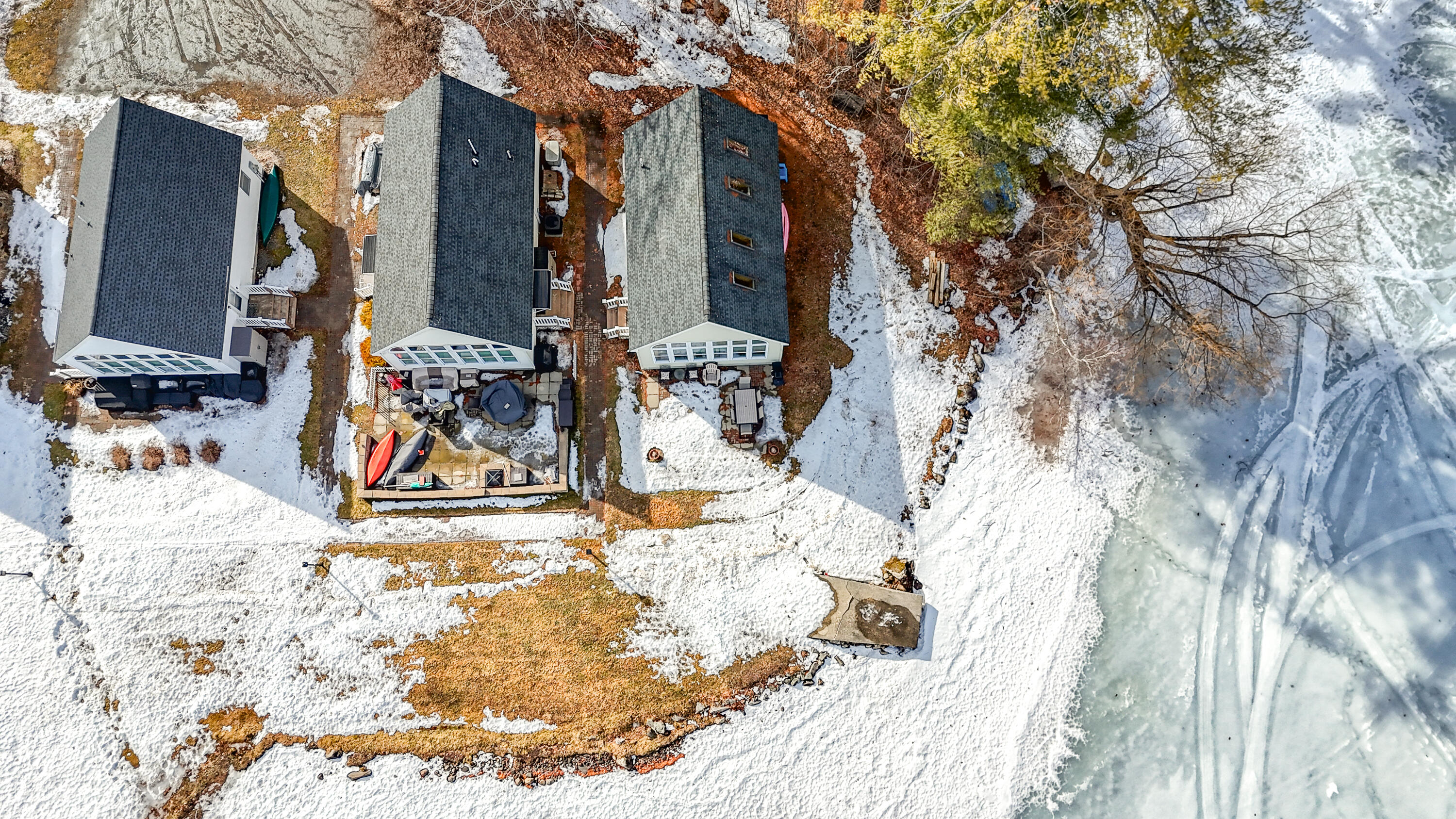 19 & 28 Lintonia Drive Litchfield ME 04350