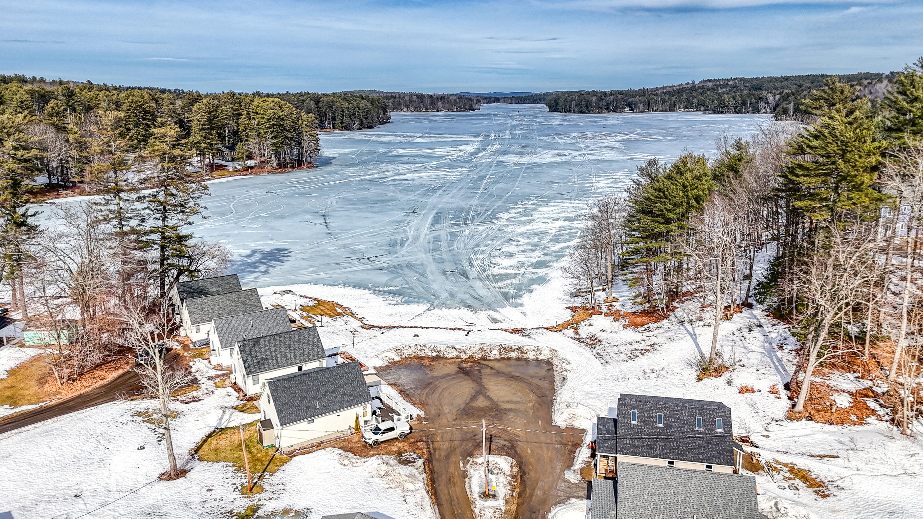 19 & 28 Lintonia Drive Litchfield ME 04350