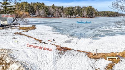 19 & 28 Lintonia Drive Litchfield ME 04350