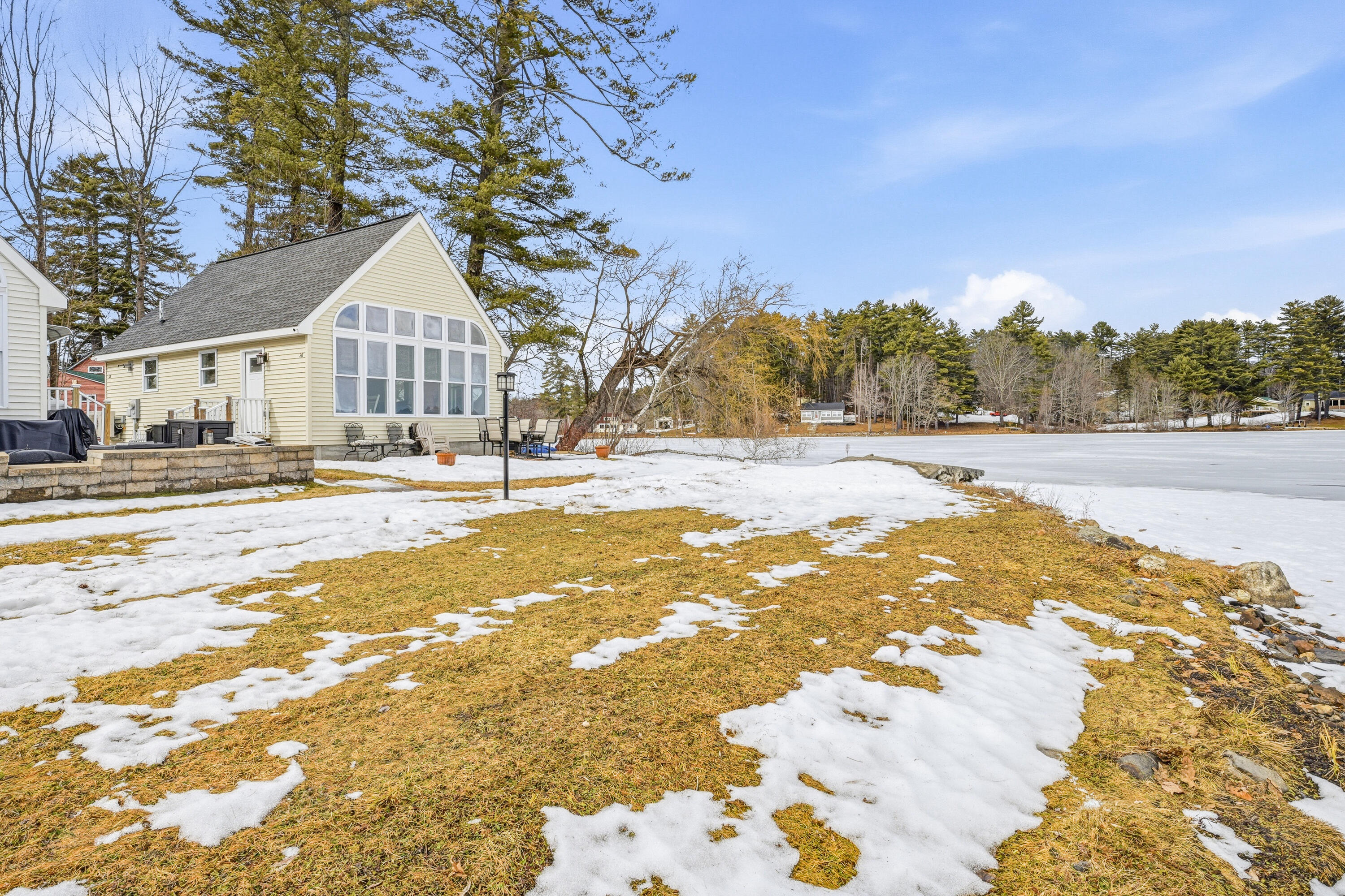 19 & 28 Lintonia Drive Litchfield ME 04350