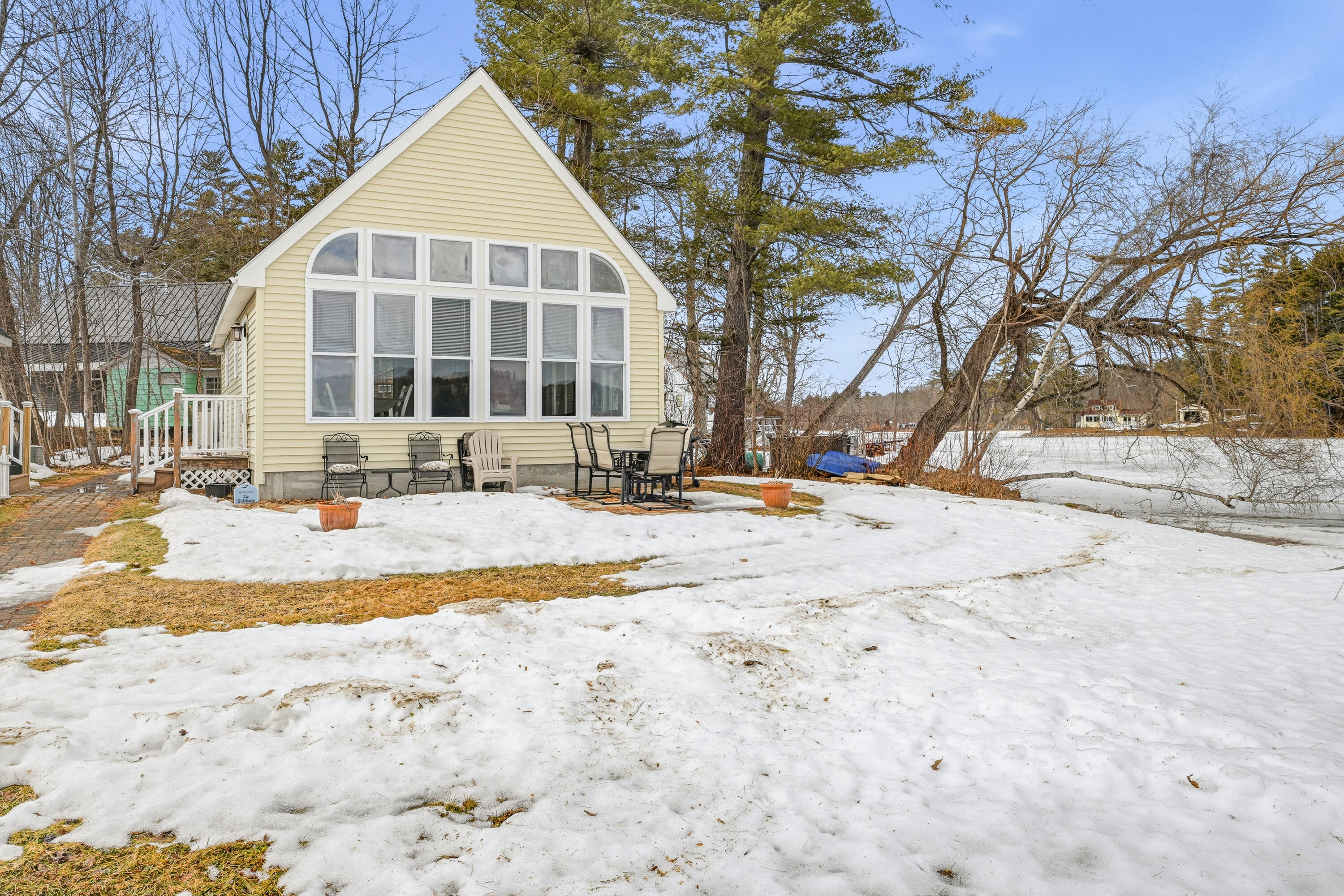 19 & 28 Lintonia Drive Litchfield ME 04350