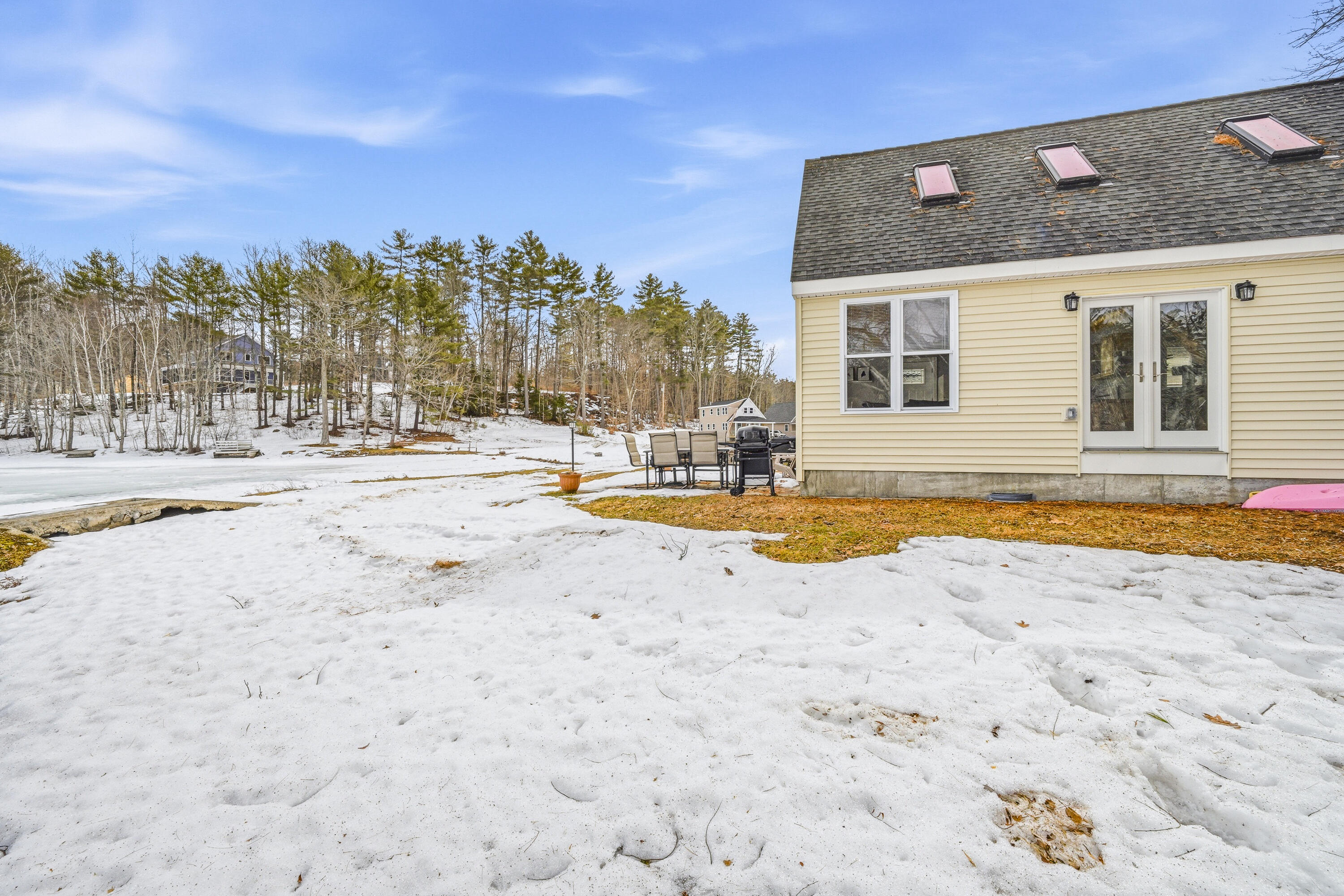 19 & 28 Lintonia Drive Litchfield ME 04350