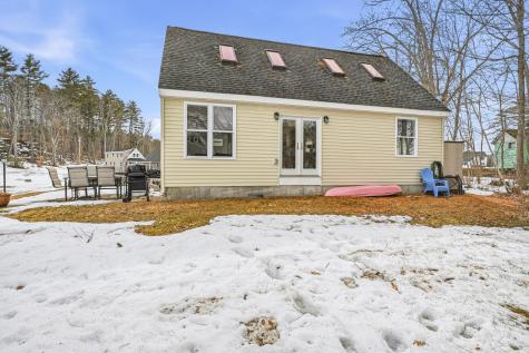 19 & 28 Lintonia Drive Litchfield ME 04350