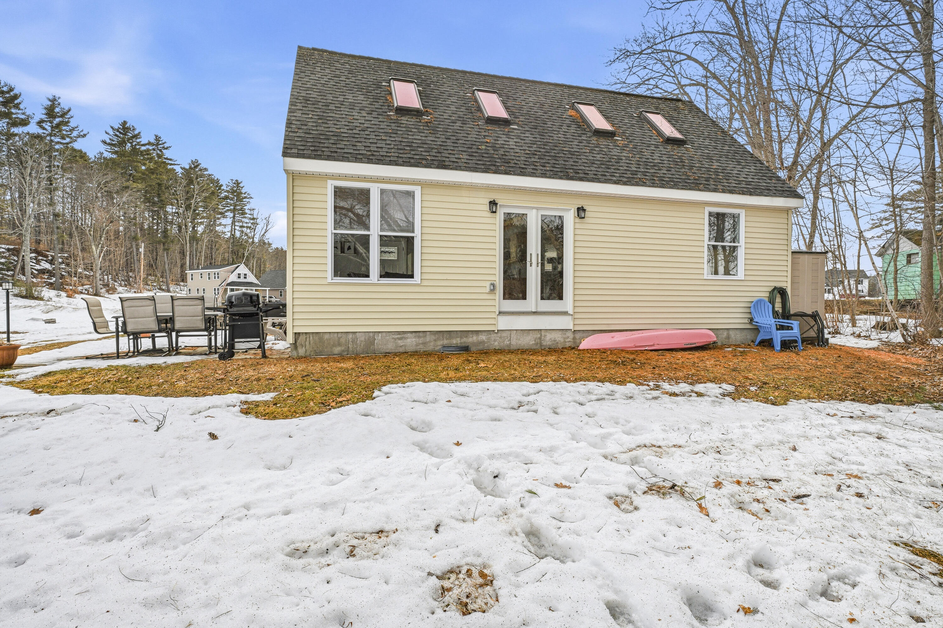 19 & 28 Lintonia Drive Litchfield ME 04350