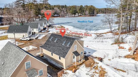 19 & 28 Lintonia Drive Litchfield ME 04350