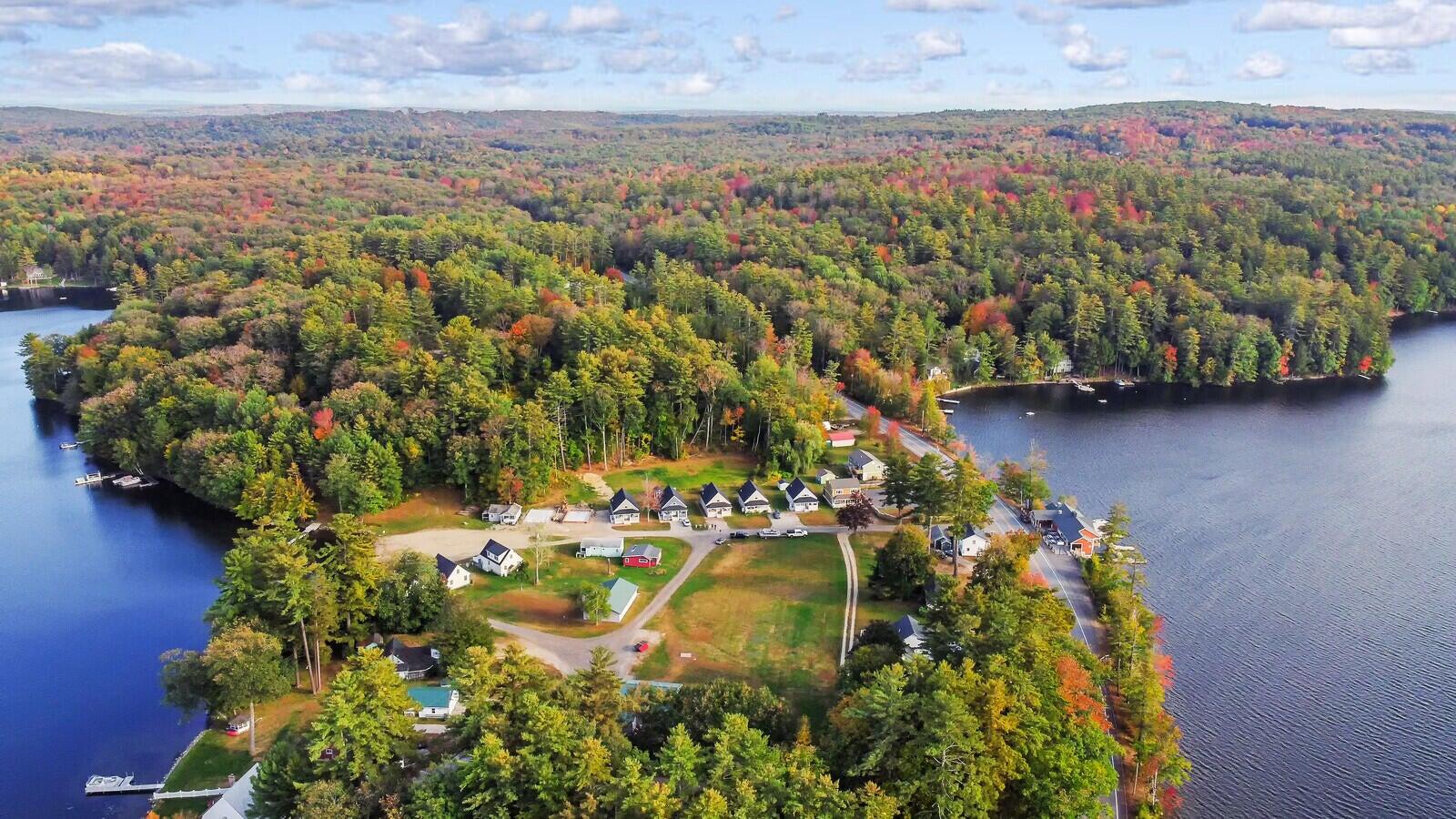 19 & 28 Lintonia Drive Litchfield ME 04350
