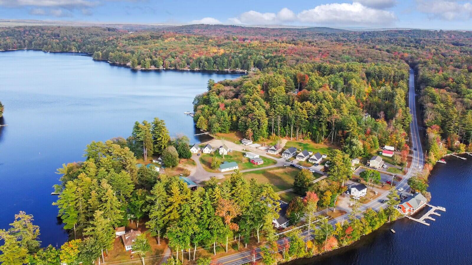 19 & 28 Lintonia Drive Litchfield ME 04350