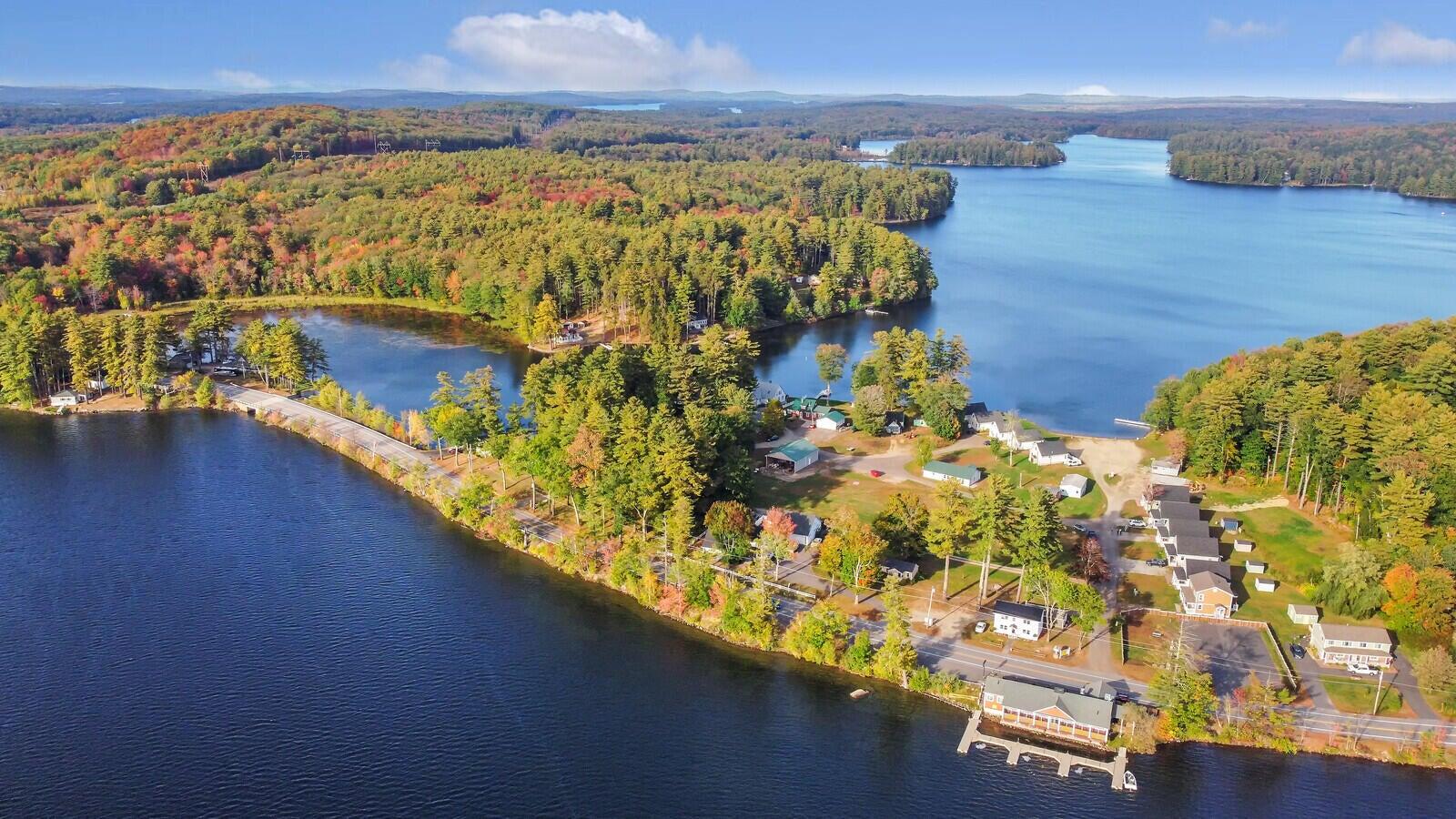 19 & 28 Lintonia Drive Litchfield ME 04350