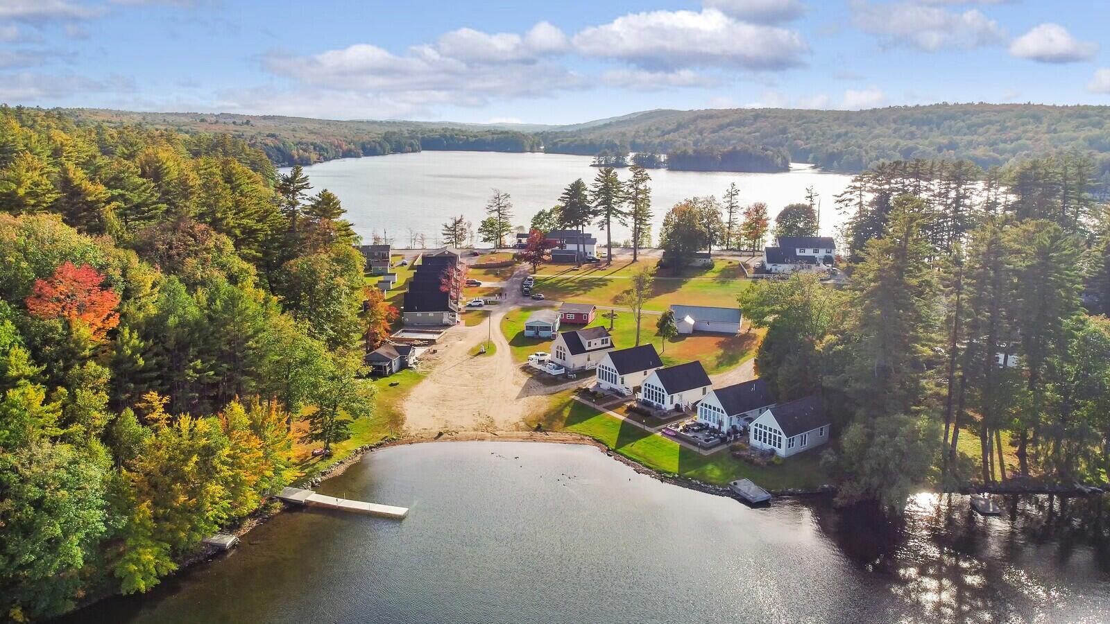 19 & 28 Lintonia Drive Litchfield ME 04350