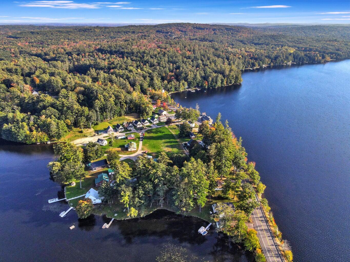 19 & 28 Lintonia Drive Litchfield ME 04350
