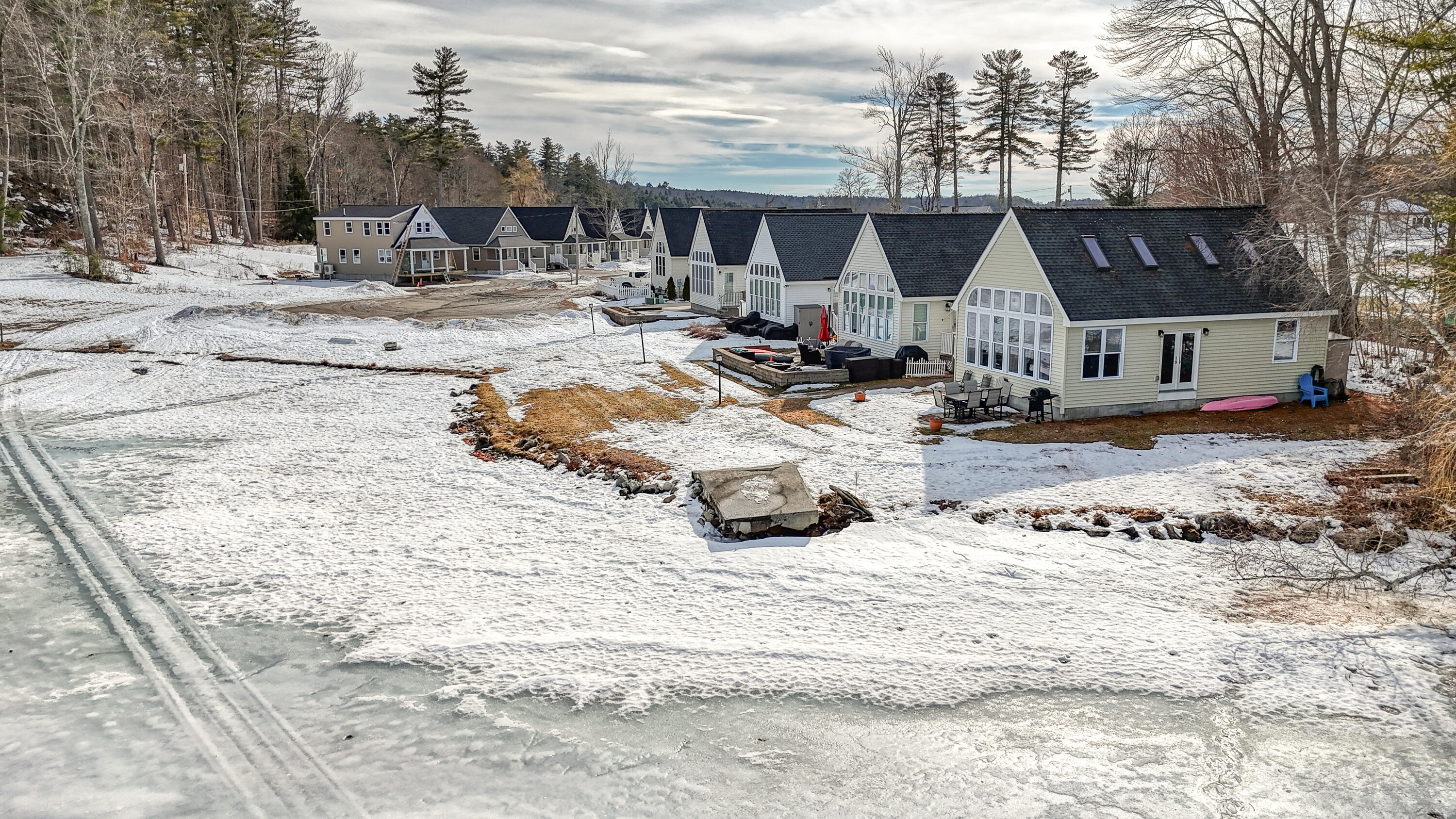 19 & 28 Lintonia Drive Litchfield ME 04350