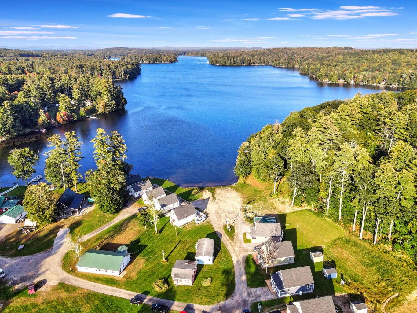 19 & 28 Lintonia Drive Litchfield ME 04350