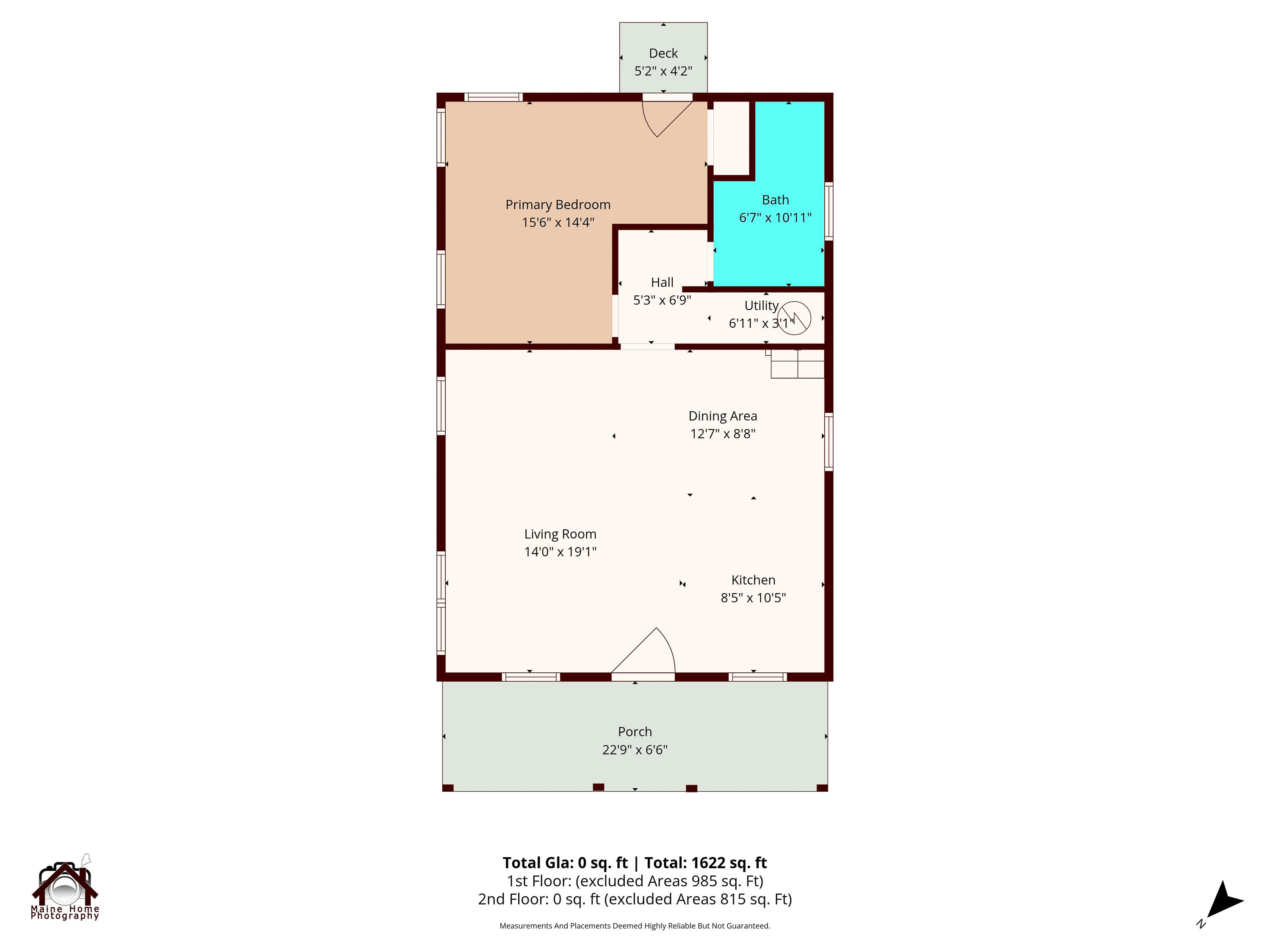 19 & 28 Lintonia Drive Litchfield ME 04350