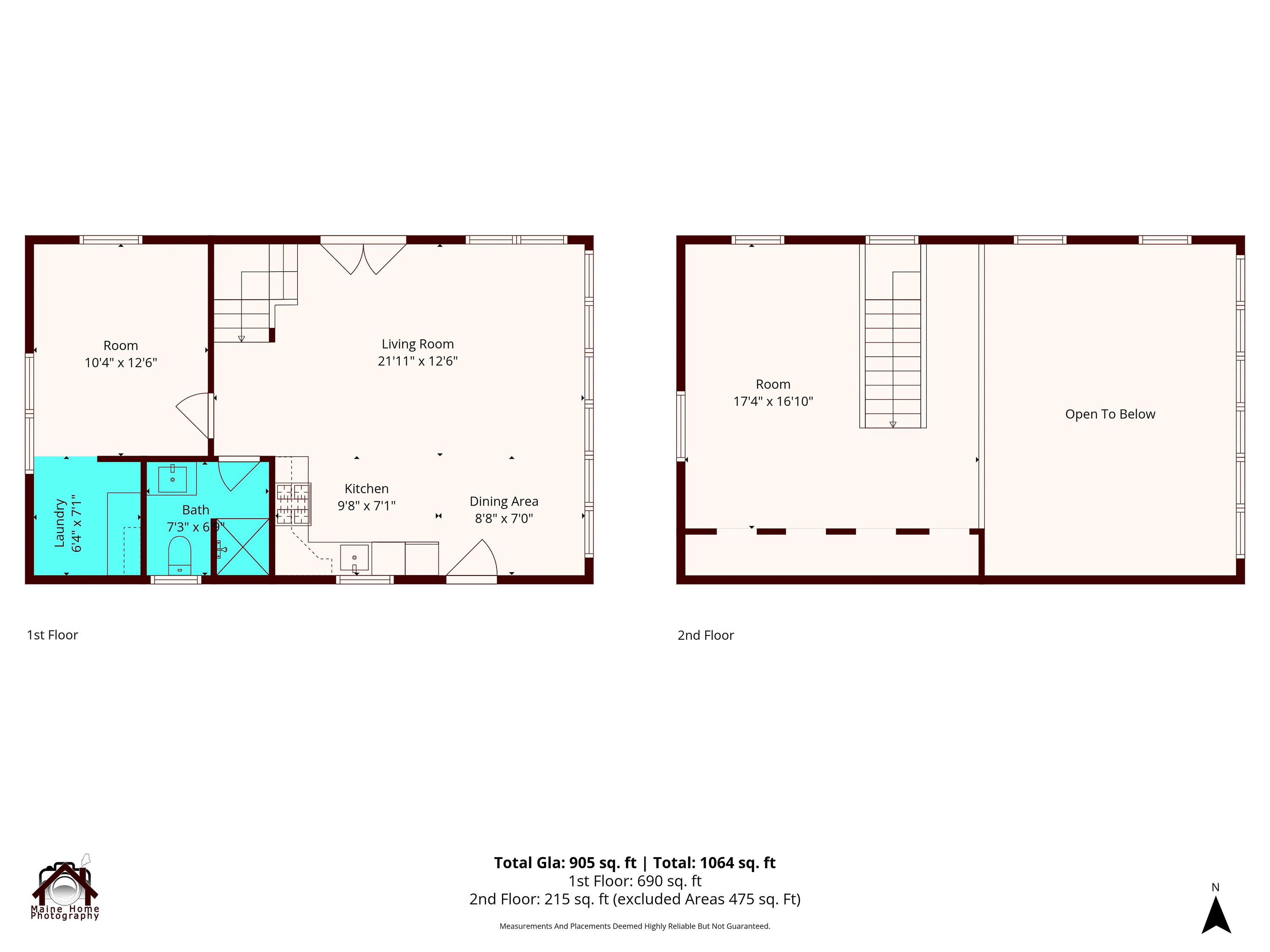 19 & 28 Lintonia Drive Litchfield ME 04350
