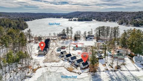 19 & 28 Lintonia Drive Litchfield ME 04350