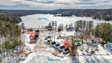 19 & 28 Lintonia Drive Litchfield ME 04350