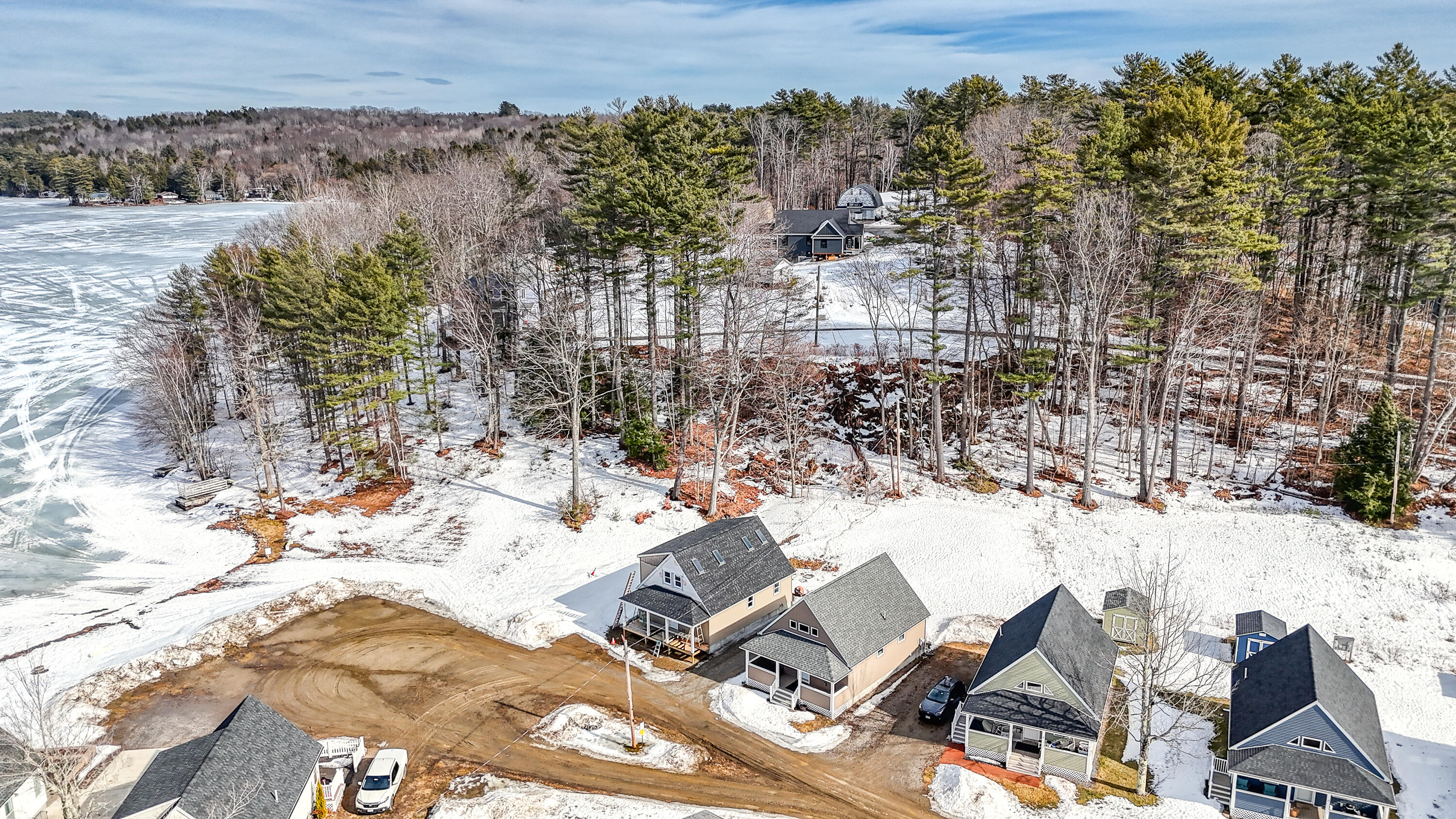 19 & 28 Lintonia Drive Litchfield ME 04350
