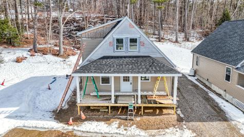 19 & 28 Lintonia Drive Litchfield ME 04350