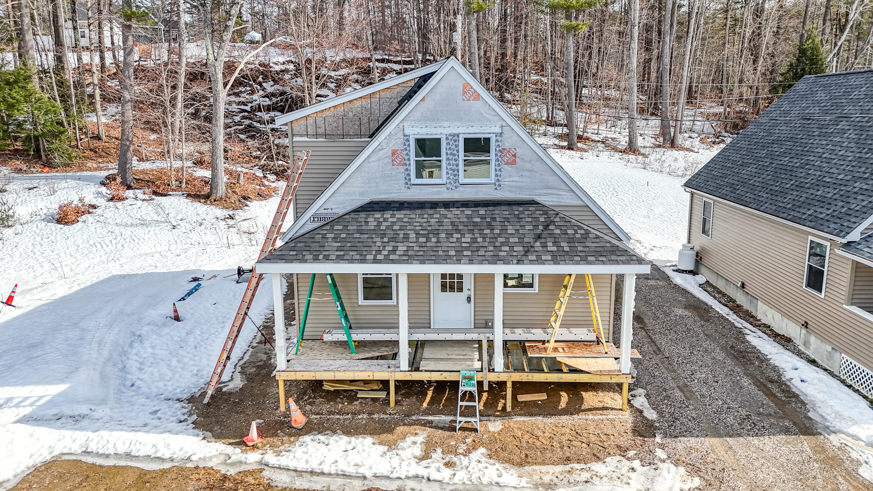19 & 28 Lintonia Drive Litchfield ME 04350