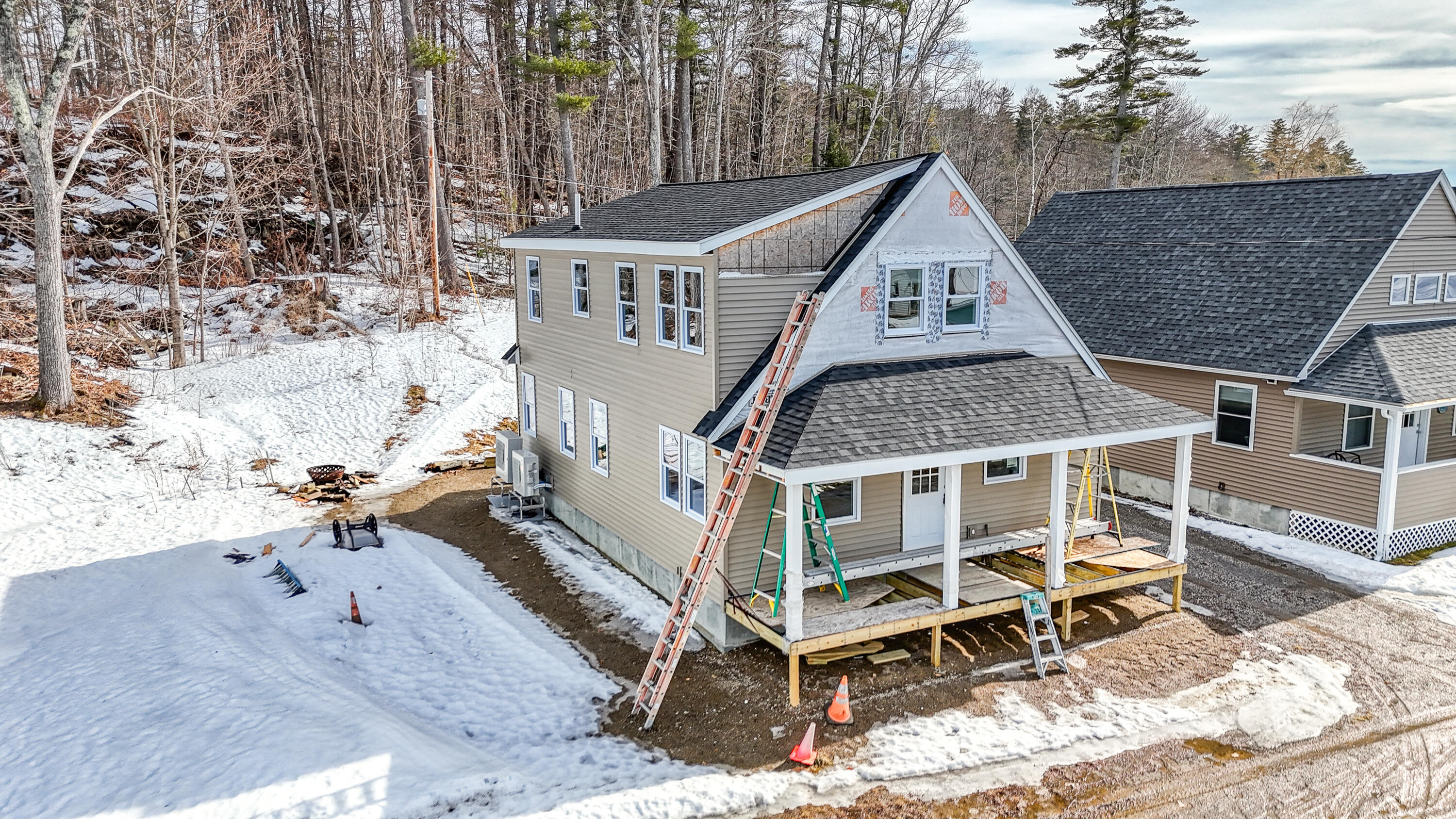 19 & 28 Lintonia Drive Litchfield ME 04350
