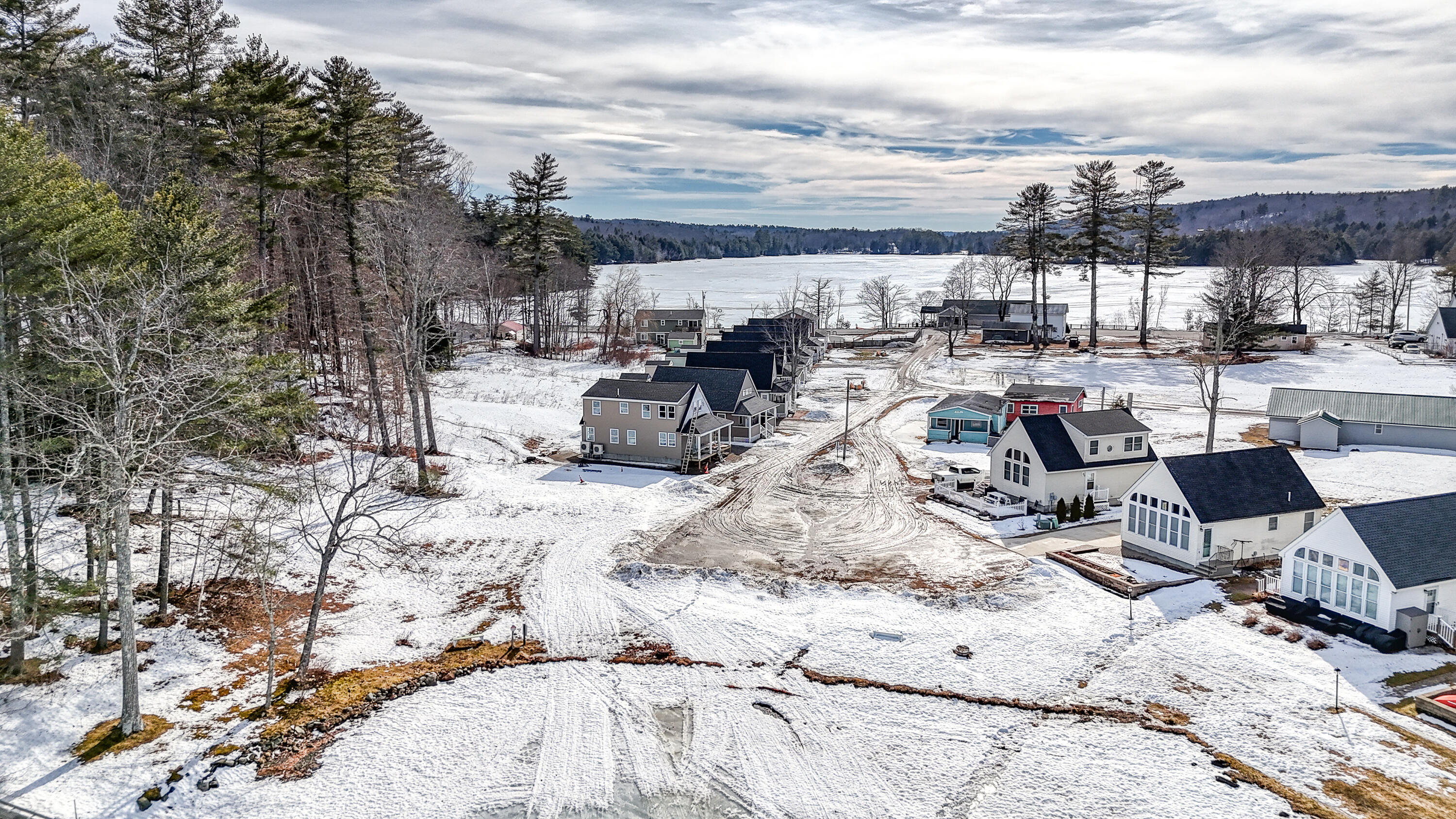 19 & 28 Lintonia Drive Litchfield ME 04350