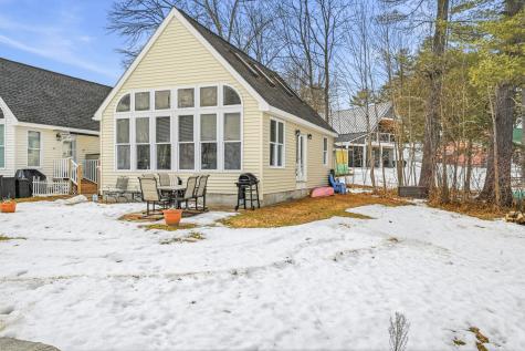 19 & 28 Lintonia Drive Litchfield ME 04350