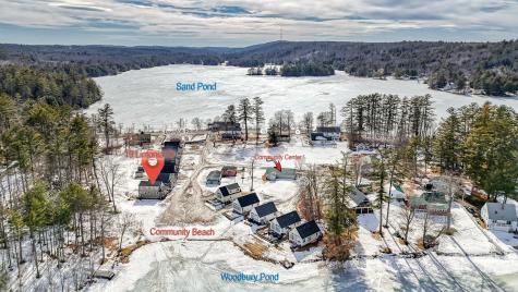 19 & 28 Lintonia Drive Litchfield ME 04350