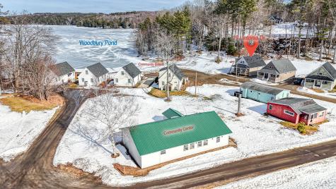 19 & 28 Lintonia Drive Litchfield ME 04350