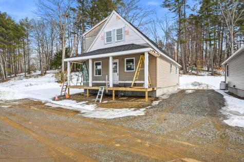 19 & 28 Lintonia Drive Litchfield ME 04350