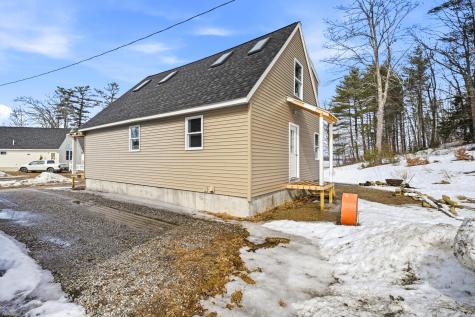 19 & 28 Lintonia Drive Litchfield ME 04350